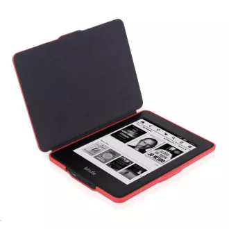 CONNECT IT Hülle für Amazon Kindle Paperwhite 1/2/3, rot