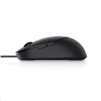 Dell Laser-Kabelgebundene Maus - MS3220 - Schwarz Dell Laser-Kabelgebundene Maus - MS3220 - Schwarz