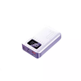 Viking Powerbank go10, 10000mAh, weiß Viking Powerbank go10, 10000mAh, weiß