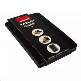 UMAX Tablet Case 7" - Universalhülle für Tablets Größe 7"