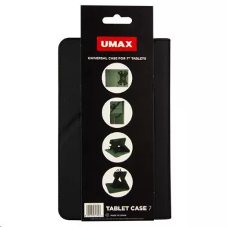 UMAX Tablet Case 7" - Universalhülle für Tablets Größe 7"