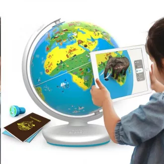 Shifu Orboot - Ein interaktiver AR-Globus für Kinder Shifu Orboot - Ein interaktiver AR-Globus für Kinder