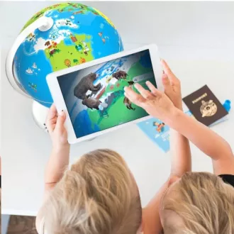 Shifu Orboot - Ein interaktiver AR-Globus für Kinder Shifu Orboot - Ein interaktiver AR-Globus für Kinder