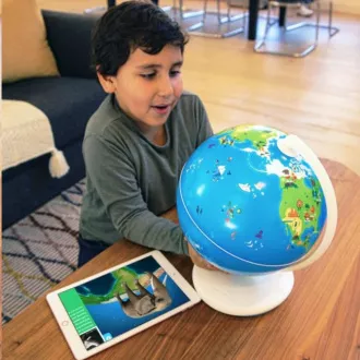 Shifu Orboot - Ein interaktiver AR-Globus für Kinder Shifu Orboot - Ein interaktiver AR-Globus für Kinder