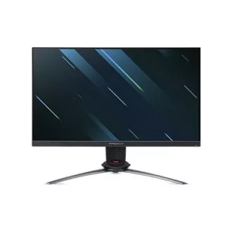 ACER LCD Predator XB253QGXbmiiprzx, 62 cm (24,5") 1920x1080@240 Hz, 1000:1, 400cd/m2, 1ms, DP, HDMI, USB 3.0, Repro, schwarz ACER LCD Predator XB253QGXbmiiprzx, 62 cm (24,5") 1920x1080@240 Hz, 1000:1, 400cd/m2, 1ms, DP, HDMI, USB 3.0, Repro, schwarz