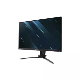 ACER LCD Predator XB253QGXbmiiprzx, 62 cm (24,5") 1920x1080@240 Hz, 1000:1, 400cd/m2, 1ms, DP, HDMI, USB 3.0, Repro, schwarz ACER LCD Predator XB253QGXbmiiprzx, 62 cm (24,5") 1920x1080@240 Hz, 1000:1, 400cd/m2, 1ms, DP, HDMI, USB 3.0, Repro, schwarz