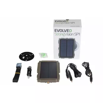 EVOLVEO StrongVision SP1, Solarmodul für EVOLVEO StrongVision
