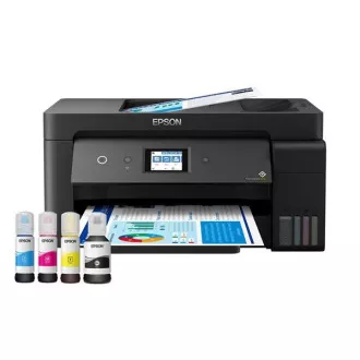EPSON Drucker EcoTank L14150, 4in1, 4800x1200, A3+, 38ppm, USB, Wi-Fi EPSON Drucker EcoTank L14150, 4in1, 4800x1200, A3+, 38ppm, USB, Wi-Fi