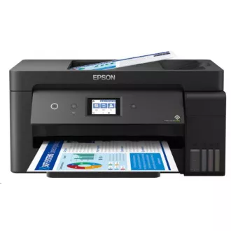 EPSON Drucker EcoTank L14150, 4in1, 4800x1200, A3+, 38ppm, USB, Wi-Fi EPSON Drucker EcoTank L14150, 4in1, 4800x1200, A3+, 38ppm, USB, Wi-Fi