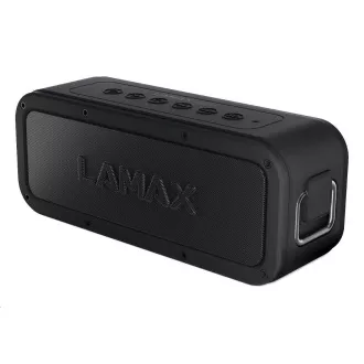 LAMAX Storm1 Bluetooth-Lautsprecher - schwarz