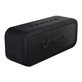 LAMAX Storm1 Bluetooth-Lautsprecher - schwarz