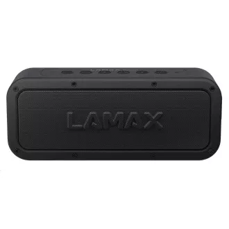 LAMAX Storm1 Bluetooth-Lautsprecher - schwarz