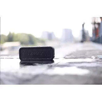 LAMAX Storm1 Bluetooth-Lautsprecher - schwarz