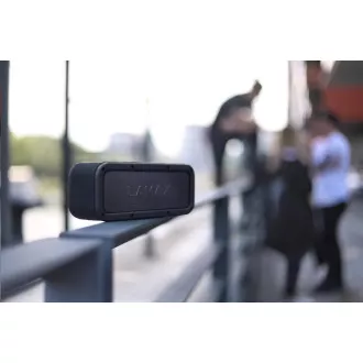 LAMAX Storm1 Bluetooth-Lautsprecher - schwarz