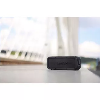 LAMAX Storm1 Bluetooth-Lautsprecher - schwarz