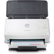 HP ScanJet Pro 2000 s2 Scanner mit Einzelblatteinzug (A4, 600 dpi, USB 3.0, ADF, Duplex)