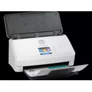 HP ScanJet Pro N4000 snw1 Scanner mit Einzelblatteinzug (A4, 600 dpi, USB 3.0, Ethernet, Wi-Fi, ADF, Duplex)