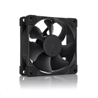 NOCTUA Lüfter NF-A8 PWM chromax.black.swap, 80x80x25 mm