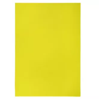 Umschlag A4 217x309x0,3mm "L" gelb PVC 10St. Umschlag A4 217x309x0,3mm "L" gelb PVC 10St.