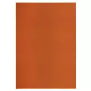Umschlag A4 217x309x0,3mm "L" rot PVC 10St.
