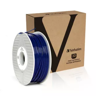 VERBATIM 3D-Drucker Filament PLA 2.85mm, 126m, 1kg blau