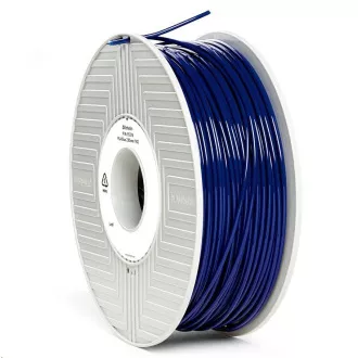 VERBATIM 3D-Drucker Filament PLA 2.85mm, 126m, 1kg blau