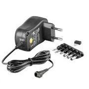 Goobay Universal-Netzteil 230V / 3-12V DC 1000mA