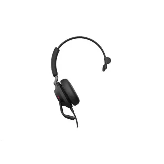 Jabra Evolve2 40-Headset, USB-C, MS, Mono