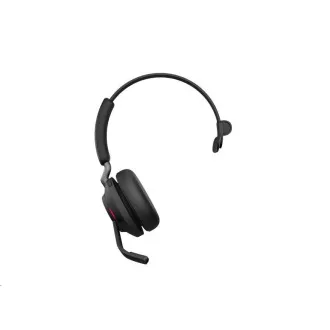 Jabra Evolve2 65 Headset, Link 380c MS, mono, schwarz Jabra Evolve2 65 Headset, Link 380c MS, mono, schwarz