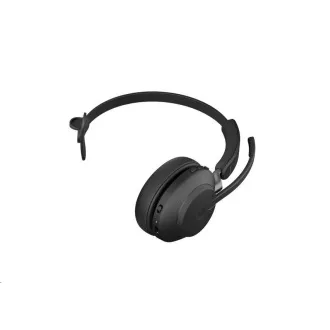 Jabra Evolve2 65 Headset, Link 380c MS, mono, schwarz Jabra Evolve2 65 Headset, Link 380c MS, mono, schwarz