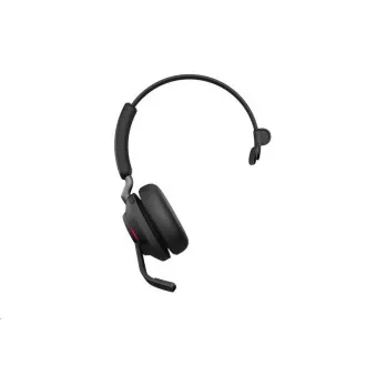 Jabra Evolve2 65 Headset, Link 380a MS, mono, schwarz Jabra Evolve2 65 Headset, Link 380a MS, mono, schwarz