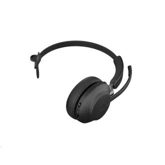 Jabra Evolve2 65 Headset, Link 380a MS, mono, schwarz Jabra Evolve2 65 Headset, Link 380a MS, mono, schwarz