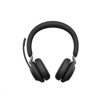 Jabra Evolve2 65 Headset, Link 380c MS, Stereo, schwarz Jabra Evolve2 65 Headset, Link 380c MS, Stereo, schwarz