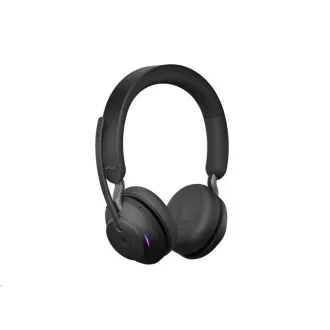 Jabra Evolve2 65 Headset, Link 380c MS, Stereo, schwarz Jabra Evolve2 65 Headset, Link 380c MS, Stereo, schwarz