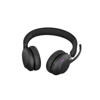 Jabra Evolve2 65 Headset, Link 380c MS, Stereo, schwarz Jabra Evolve2 65 Headset, Link 380c MS, Stereo, schwarz