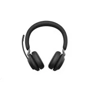 Jabra Evolve2 65 Headset, Link 380a MS, Stereo, schwarz