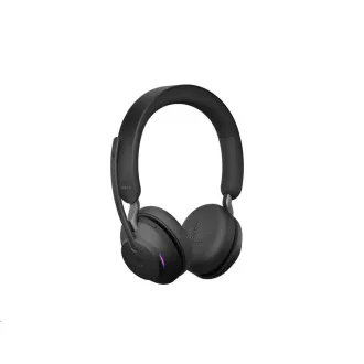 Jabra Evolve2 65 Headset, Link 380a MS, Stereo, schwarz Jabra Evolve2 65 Headset, Link 380a MS, Stereo, schwarz