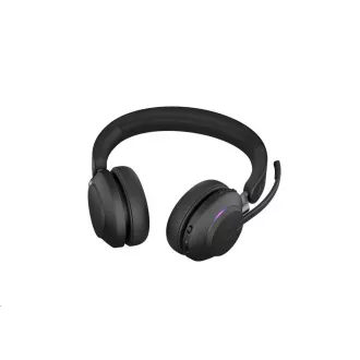 Jabra Evolve2 65 Headset, Link 380a MS, Stereo, schwarz Jabra Evolve2 65 Headset, Link 380a MS, Stereo, schwarz