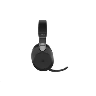 Jabra Headset mit Ständer Evolve2 85, Link 380c MS, Stereo, schwarz Jabra Headset mit Ständer Evolve2 85, Link 380c MS, Stereo, schwarz