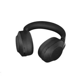 Jabra Evolve2 85 Headset, Link 380c MS, Stereo, schwarz Jabra Evolve2 85 Headset, Link 380c MS, Stereo, schwarz