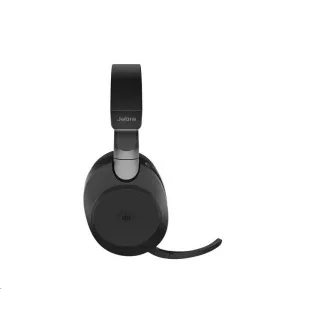 Jabra Evolve2 85 Headset, Link 380c MS, Stereo, schwarz Jabra Evolve2 85 Headset, Link 380c MS, Stereo, schwarz
