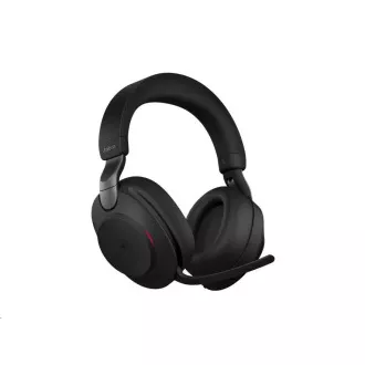 Jabra Evolve2 85 Headset, Link 380c MS, Stereo, schwarz Jabra Evolve2 85 Headset, Link 380c MS, Stereo, schwarz