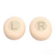 Jabra Ersatzohrring aus Kunstleder für Evolve2 40/65 (1 Stk.), Beige