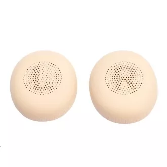 Jabra Ersatzohrring aus Kunstleder für Evolve2 40/65 (1 Stk.), Beige Jabra Ersatzohrring aus Kunstleder für Evolve2 40/65 (1 Stk.), Beige
