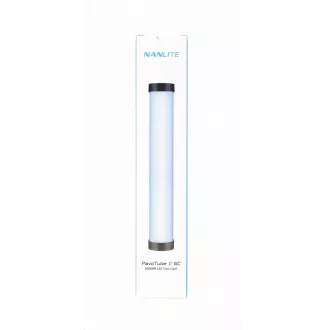 NANLITE PavoTube II 6C 1er-Pack - LED-Lichtröhre mit integriertem Akku NANLITE PavoTube II 6C 1er-Pack - LED-Lichtröhre mit integriertem Akku