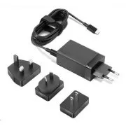 LENOVO Power Reiseadapter 65W USB-C AC Reiseadapter
