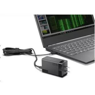 LENOVO Power Reiseadapter 65W USB-C AC Reiseadapter LENOVO Power Reiseadapter 65W USB-C AC Reiseadapter