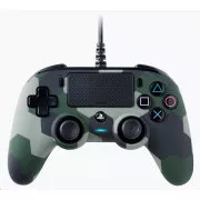 Nacon Wired Compact Controller - Treiber für PlayStation 4 - camo