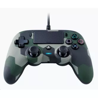 Nacon Wired Compact Controller - Treiber für PlayStation 4 - camo