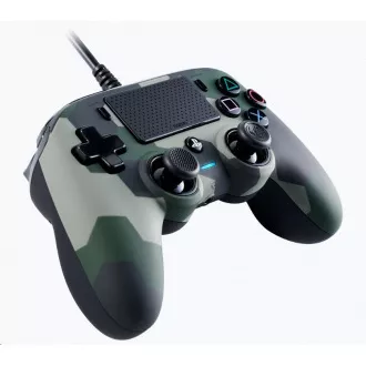 Nacon Wired Compact Controller - Treiber für PlayStation 4 - camo